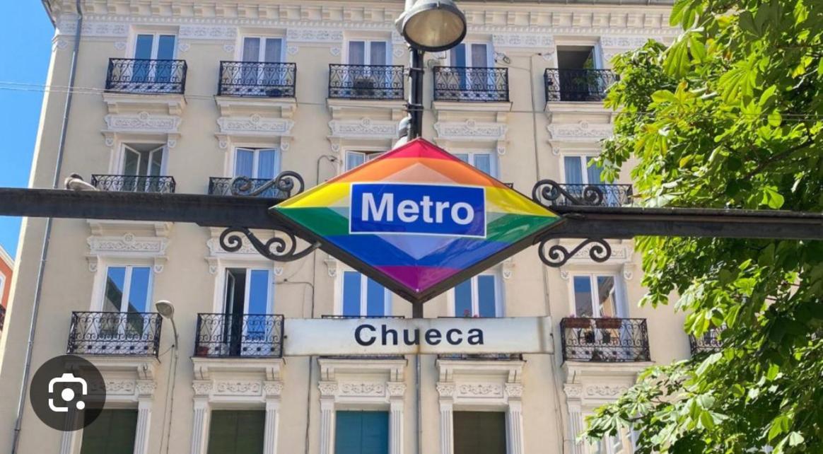 Calle Pelayo - Apartamento En Chueca Madrid Extérieur photo